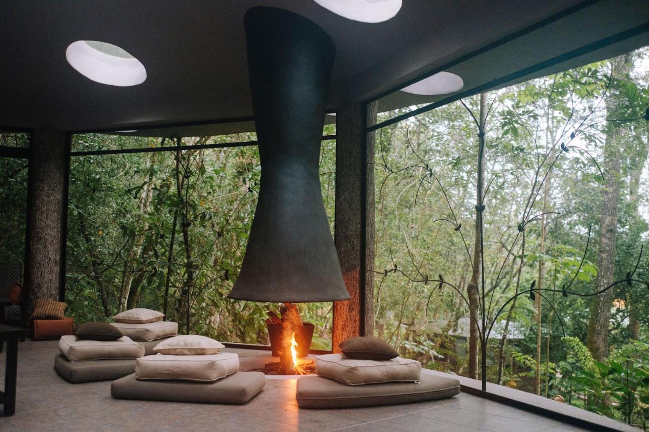 Equilibrium Healing Resort Cabo Corrientes Esterno foto