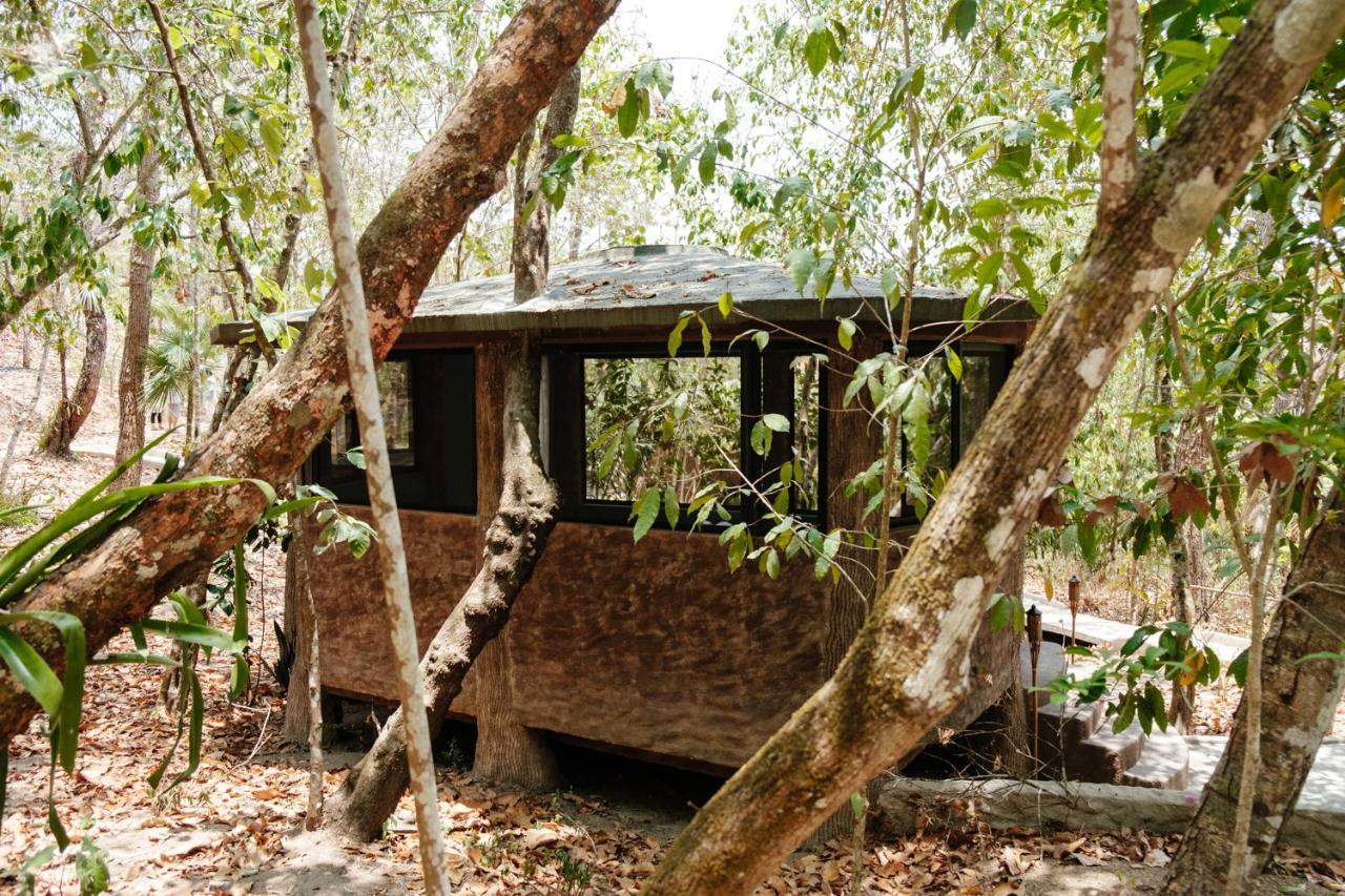 Equilibrium Healing Resort Cabo Corrientes Esterno foto
