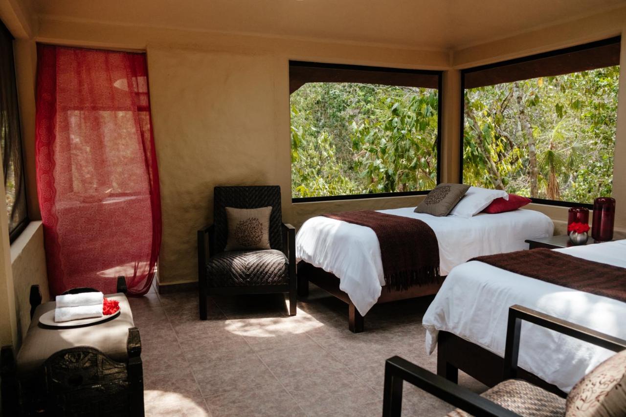 Equilibrium Healing Resort Cabo Corrientes Esterno foto