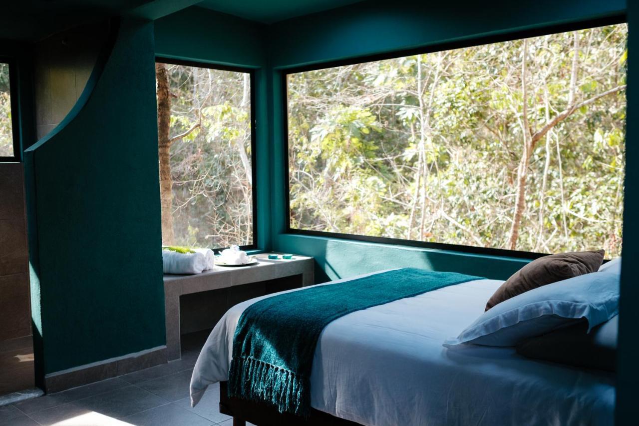 Equilibrium Healing Resort Cabo Corrientes Esterno foto