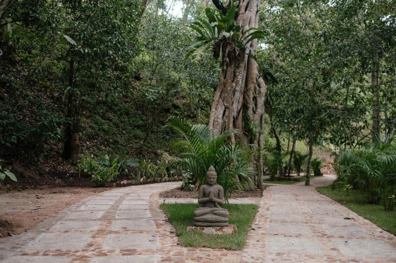 Equilibrium Healing Resort Cabo Corrientes Esterno foto