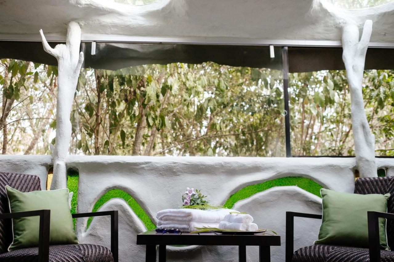 Equilibrium Healing Resort Cabo Corrientes Esterno foto