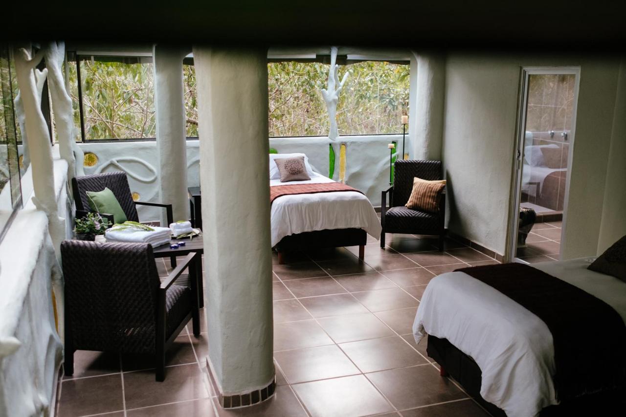 Equilibrium Healing Resort Cabo Corrientes Esterno foto